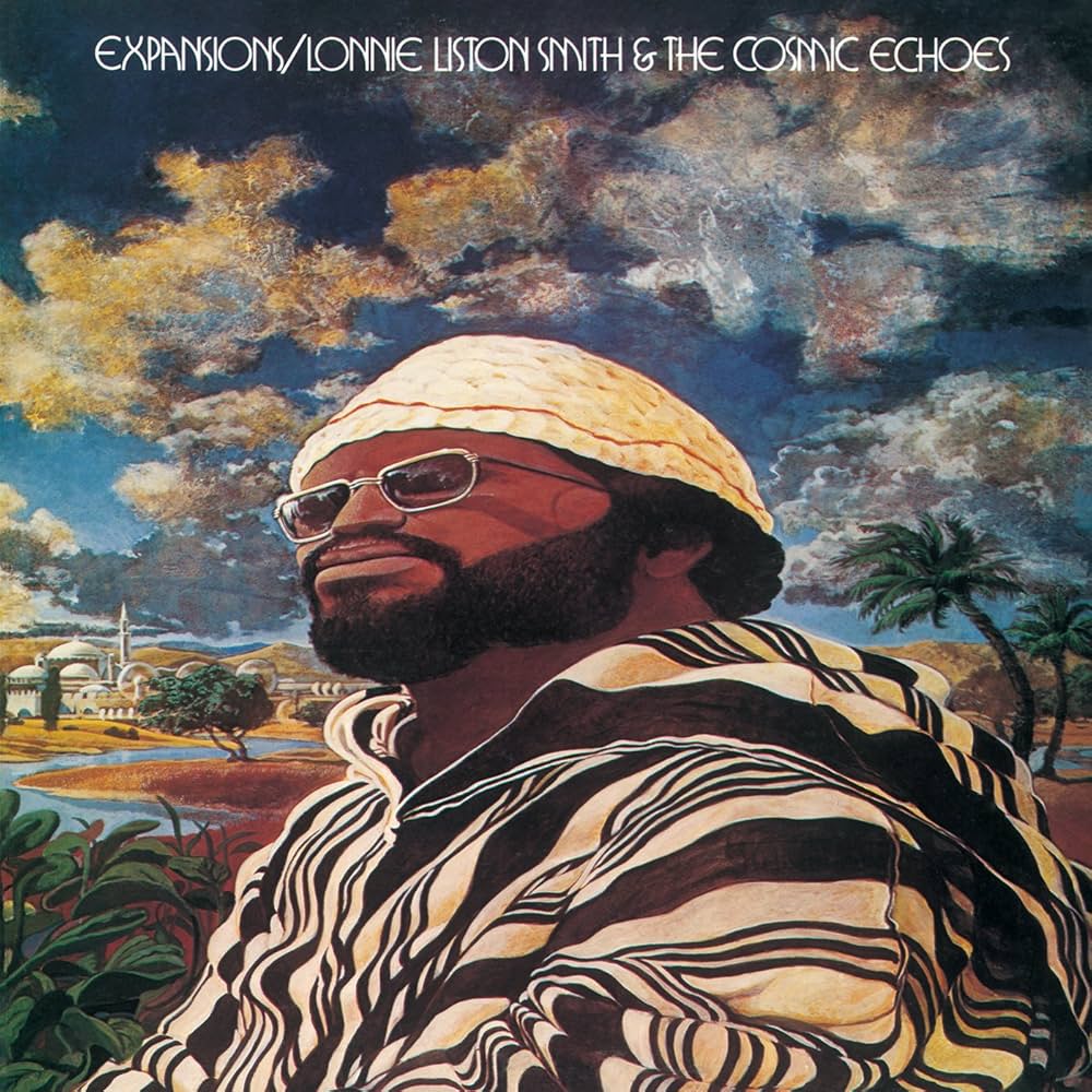 洋楽 Lonnie Liston Smith & The Cosmic Echoes 81cZCaF4+YL._UF1000,1000_QL80_.jpg